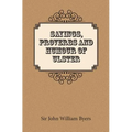 Sayings, Proverbs, and Humour of Ulster