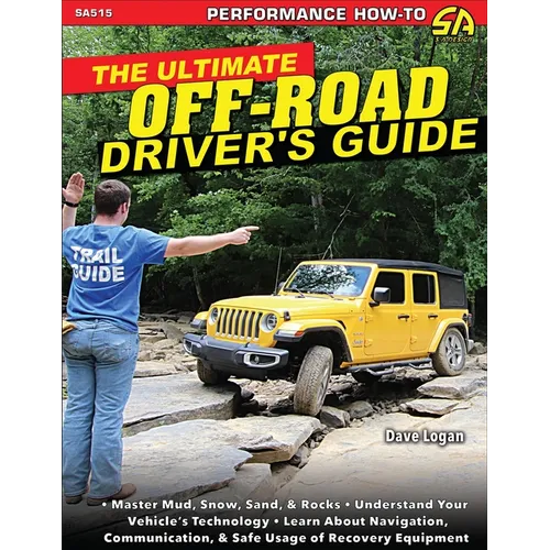 Ultimate Off-Road Driver's Guide