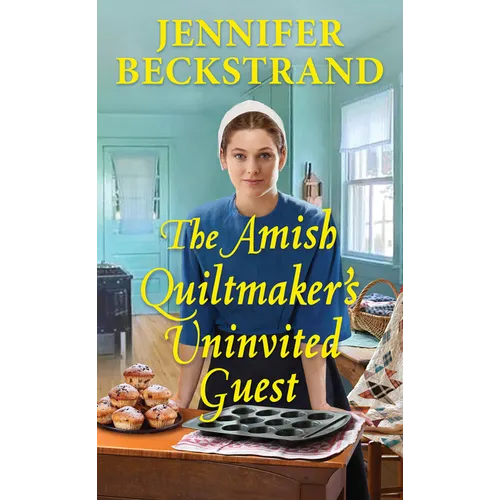 The Amish Quiltmaker's Uninvited Guest