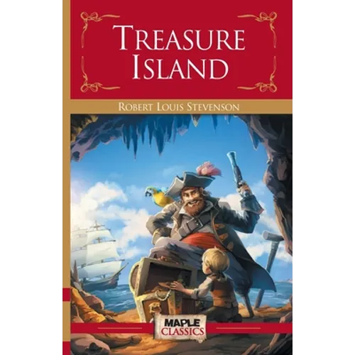 Treasure Island - Paperback