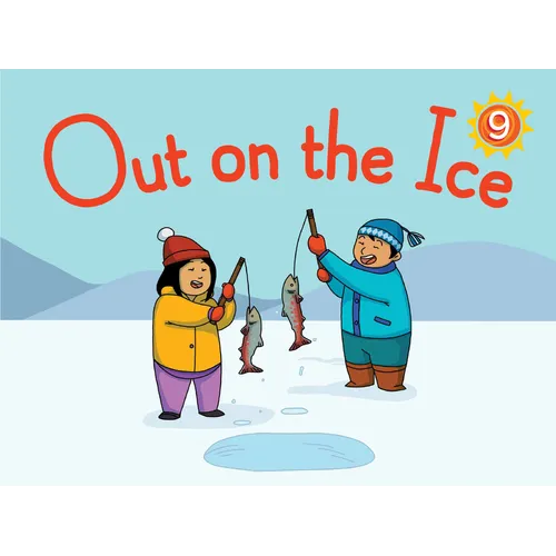 Out on the Ice Big Book: English Edition