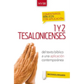 Comentario Bíblico Con Aplicación NVI 1 Y 2 Tesalonicenses: del Texto Bíblico a Una Aplicación Contemporánea