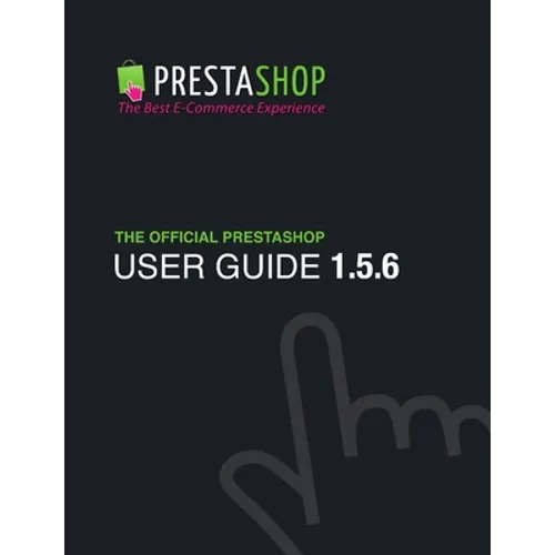 PrestaShop 1.5 User Guide - Paperback