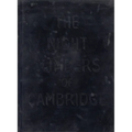 Thomas Mailaender: The Night Climbers of Cambridge