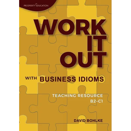Work It Out with Business Idioms