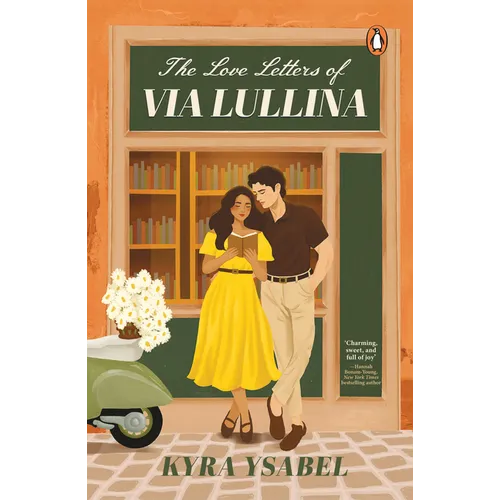 The Love Letters of Via Lullina