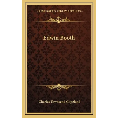 Edwin Booth