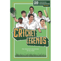 Cricket Legends: 20 Inspiring Biographies For Kids - The Greatest Cricketers Of All Time
