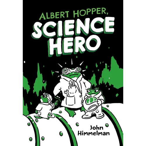 Albert Hopper, Science Hero