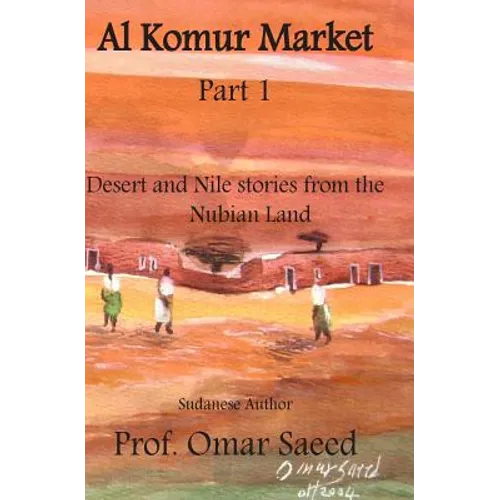 AlKomur Market: Desert and Nile