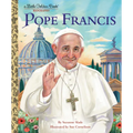 Pope Francis: A Little Golden Book Biography