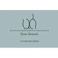 Ernie Stomach: Uh: Flip-Movie Dance Alphabet Peepshow Toy Enigma Boring Book