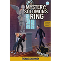 The Mystery of Solomon's Ring (Book 2) - Dyslexia-Friendly Edition: Ava & Carol Detective Agency