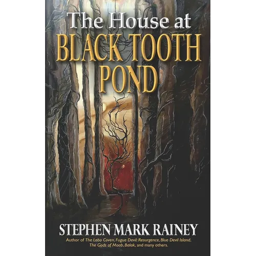 The House at Black Tooth Pond