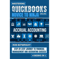 Mastering Quickbooks Online: Step-By-Step Journey To Financial Management And Accounting Success