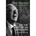 On the Back of an Envelope: A Life in Writing