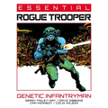 Essential Rogue Trooper: Genetic Infantryman