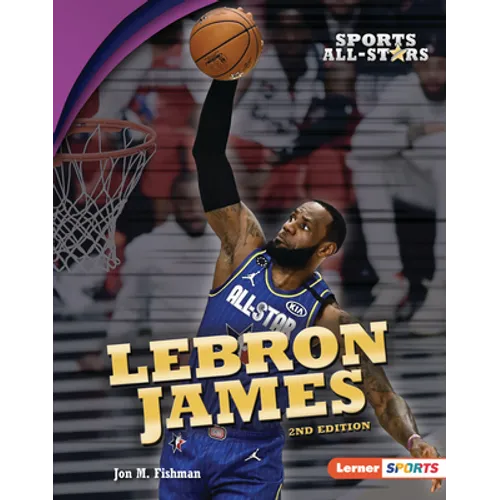 Lebron James, 2nd Edition