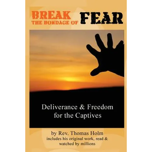 Break the Bondage of Fear: God can cure your crippling Anxiety