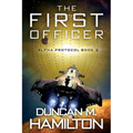 The First Officer: Alpha Protocol Book 2