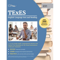 TExES English Language Arts and Reading 7-12 (231) Study Guide: Comprehensive Review with Practice Test Questions for the Texas Examinations of Educat