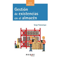 Gestión de existencias en el almacén