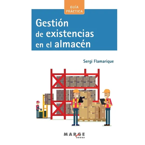 Gestión de existencias en el almacén