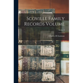 Scoville Family Records Volume; Series 2