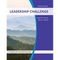 The Leadership Challenge, 7e with The Leadership Challenge Workbook 4e for Southern New Hampshire University