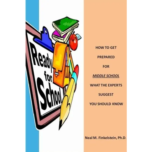How To Get Prepared for Middle School