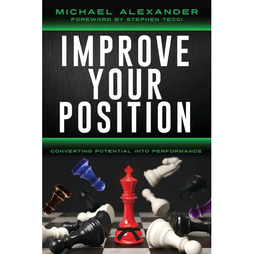 Improve Your Position: Converting Potential Into Performance: Converting