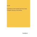 An Analysis of One Hundred and Forty Cases of Organic Stricture of the Urethra