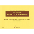 Music for Children: Volume 3: Major - Dominant and Subdominant Triads