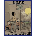 L.I.F.E.: Living In Fact-Based Education Crimes, Fines, and Consequences - Clean Version