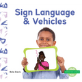 Sign Language & Vehicles