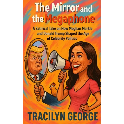 The Mirror and the Megaphone: A Satirical Take on How Meghan Markle and Donald Trump Shaped the Age of Celebrity Politics