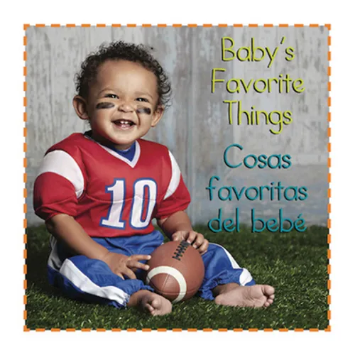 Babys Favorite Things/ Cosas F
