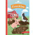 Freckles the Pig