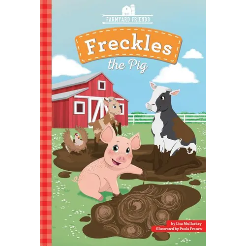 Freckles the Pig