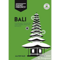 Bali Pocket Precincts: A Pocket Guide to the Island's Best Cultural Hangouts, Shops, Bars and Eateries