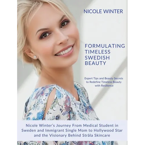 Formulating Timeless Swedish Beauty