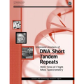 Improved Analysis of DNA Short Tandem Repeats With Time-of-Flight Mass Spectrometry