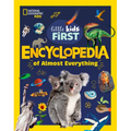National Geographic Little Kids First Encyclopedia of Almost Everything