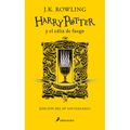 Harry Potter Y El Cáliz de Fuego (20 Aniv. Hufflepuff) / Harry Potter and the Goblet of Fire (Hufflepuff)