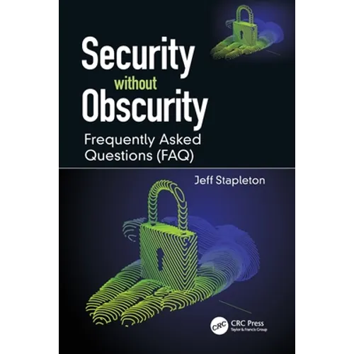Security Without Obscurity: Frequently Asked Questions (Faq)