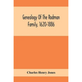 Genealogy Of The Rodman Family, 1620-1886
