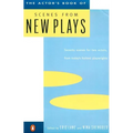The Actor's Book of Scenes from New Plays: 70 Scenes for Two Actors, from Today's Hottest Playwrights