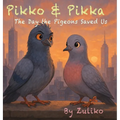 Pikko and Pikka: The Day the Pigeons Saved Us
