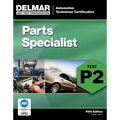 ASE Test Preparation - P2 Parts Specialist