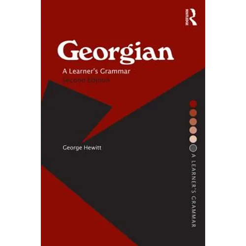 Georgian: A Learner's Grammar